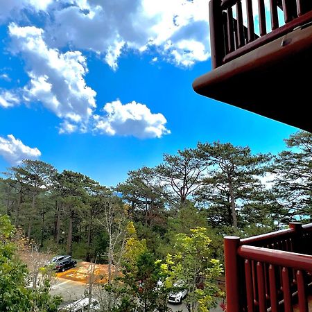 Baguio Forest Lodge At Camp John Hay 003 Baguio City Bagian luar foto